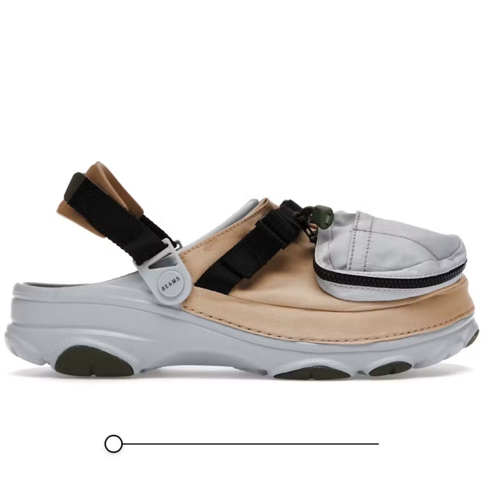 Crocs Bespoke Classic All-Terrain